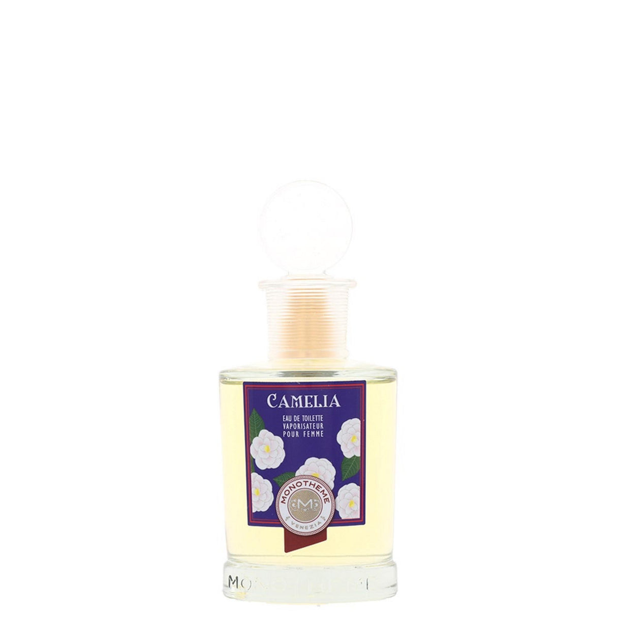 Monotheme, Camelia, Eau De Toilette, For Women, 100 ml - Feel You