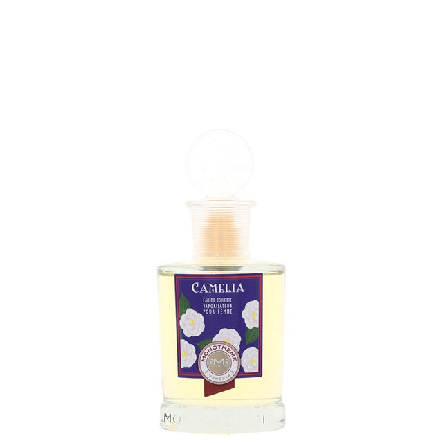 Monotheme, Camelia, Eau De Toilette, For Women, 100 ml - Feel You