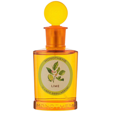 Monotheme, Lime, Eau De Toilette, Unisex, 100 ml - Feel You