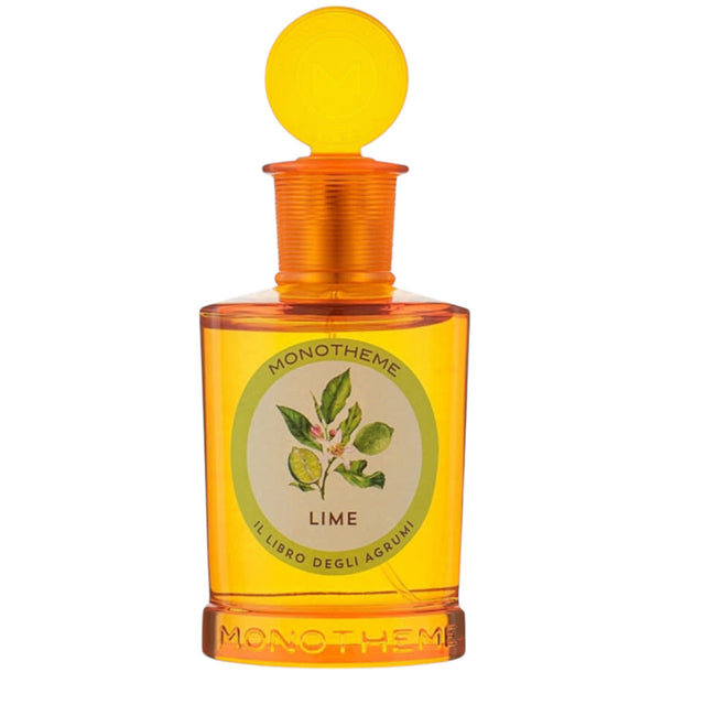 Monotheme, Lime, Eau De Toilette, Unisex, 100 ml - Feel You