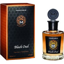 Monotheme Venezia - BLACK LABEL Black Oud EDP - 100ml - Feel You