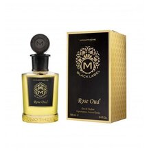 Monotheme Venezia - BLACK LABEL Rose Oud EDP - 100ml - Feel You