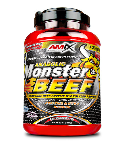 Monster Beef Protein - 1.00 kg - Feel You