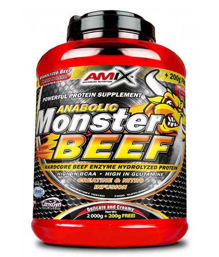 Monster Beef Protein - 2.200 kg - Feel You