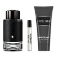 Mont Blanc Explorer EDP 100 ml + EDP 7.5 ml + SG 100 ml - Feel You