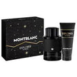 Mont Blanc - Explorer Extreme Parfum Dárková sada Parfum 60 ml a sprchový gel 100 ml - 60ml - Feel You