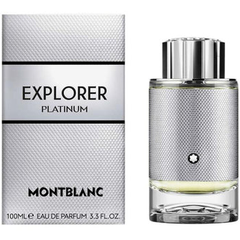 Mont Blanc - Explorer Platinum EDP - 200ml - Feel You