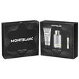 Mont Blanc - Explorer Platinum Gift set EDP 100 ml, shower gel 100 ml and miniature EDT 7.5 ml - 100ml - Feel You