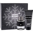 Mont Blanc - Explorer SET EDP 60 ml + shower gel 100 ml - 60ml - Feel You