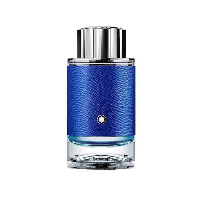 Mont Blanc - Explorer Ultra Blue EDP - 100ml - Feel You