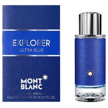 Mont Blanc - Explorer Ultra Blue EDP - 30ml - Feel You