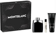 Mont Blanc Legend EDT 100 ml + EDT 7.5 ml + SG 100 ml - Feel You