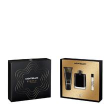 Mont Blanc - Legend Gift set EDP 100 ml, shower gel 100 ml and miniature EDP 7.5 ml - 100ml
