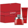 Mont Blanc - Legend Red Gift set EDP 50 ml and shower gel 100 ml - 50ml - Feel You