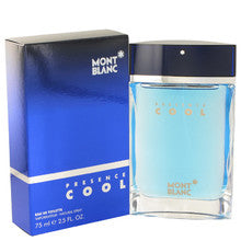 Mont Blanc - Presence Cool EDT - 75ml - Feel You