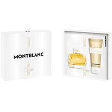 Mont Blanc - Signature Absolue Gift set EDP 50 ml and body lotion 100 ml - 50ml - Feel You