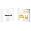 Mont Blanc - Signature Absolue Gift set EDP 50 ml and body lotion 100 ml - 50ml - Feel You