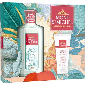 Mont St Michel - Apres l´Orage Dárková sada EDC 250 ml a krém na ruce 75 ml - 250ml - Feel You