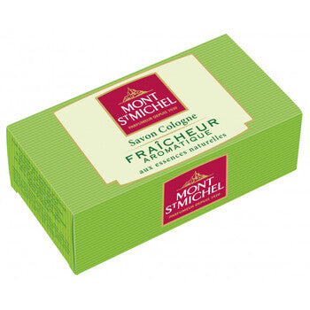 Mont St Michel - Fraîcheur Intense Solid Soap - 125.0g - Feel You