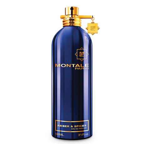Montale, Amber & Spices, Eau De Parfum, Unisex, 100 ml *Tester - Feel You