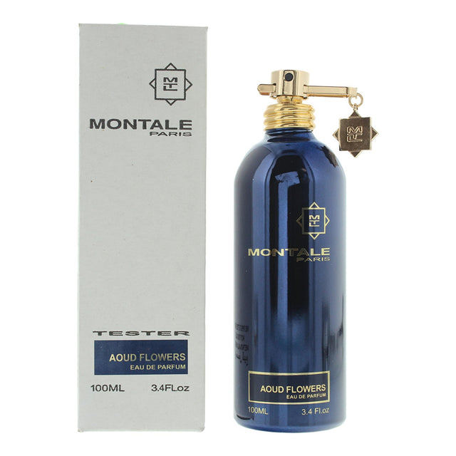 Montale, Aoud Flowers, Eau De Parfum, Unisex, 139 ml *Tester - Feel You