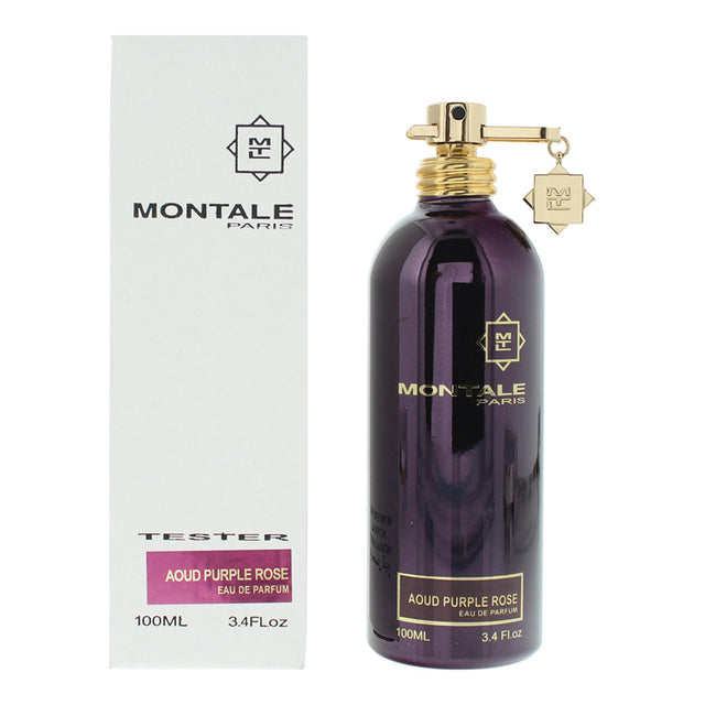 Montale, Aoud Purple Rose, Eau De Parfum, Unisex, 100 ml *Tester - Feel You