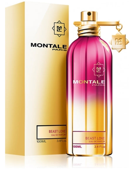 Montale Beast Love EDP 100 ml U Tester - Feel You