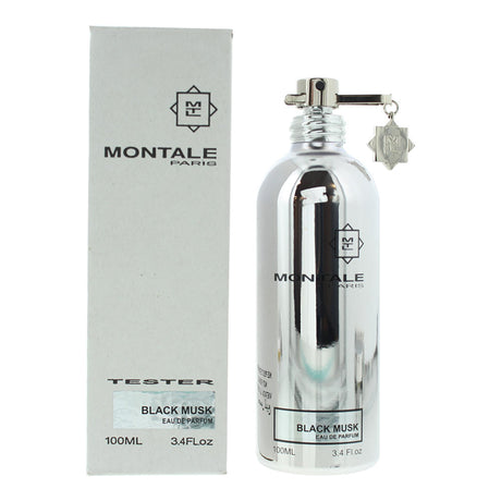 Montale, Black Musk, Eau De Parfum, Unisex, 100 ml *Tester - Feel You