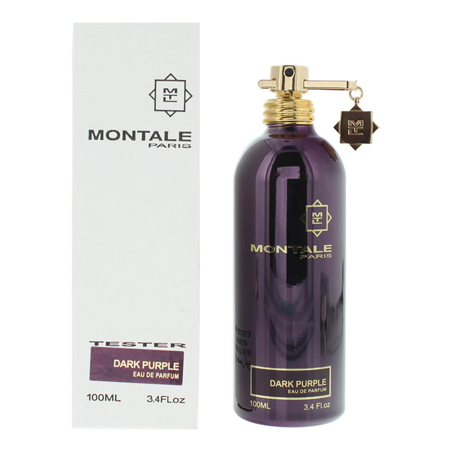 Montale, Dark Purple, Eau De Parfum, For Women, 100 ml *Tester - Feel You