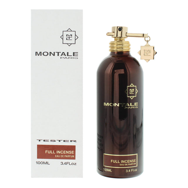 Montale, Full Incense, Eau De Parfum, Unisex, 100 ml *Tester - Feel You