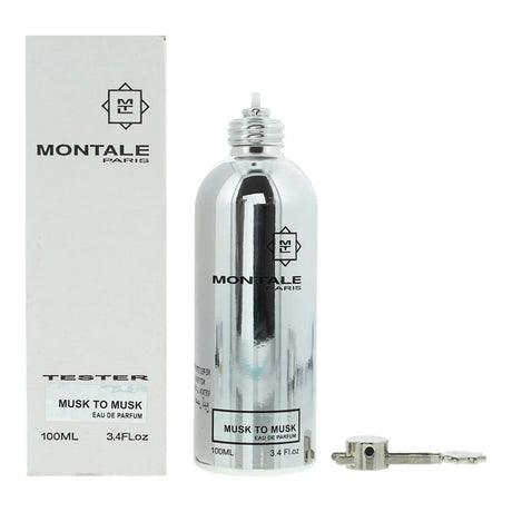 Montale, Musk To Musk, Eau De Parfum, Unisex, 100 ml *Tester - Feel You