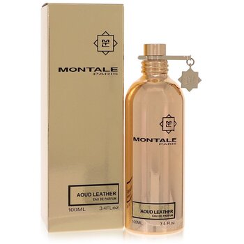 Montale Paris - Aoud Leather EDP - 50ml - Feel You