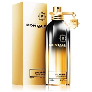 Montale Paris - So Amber EDP - 50ml - Feel You