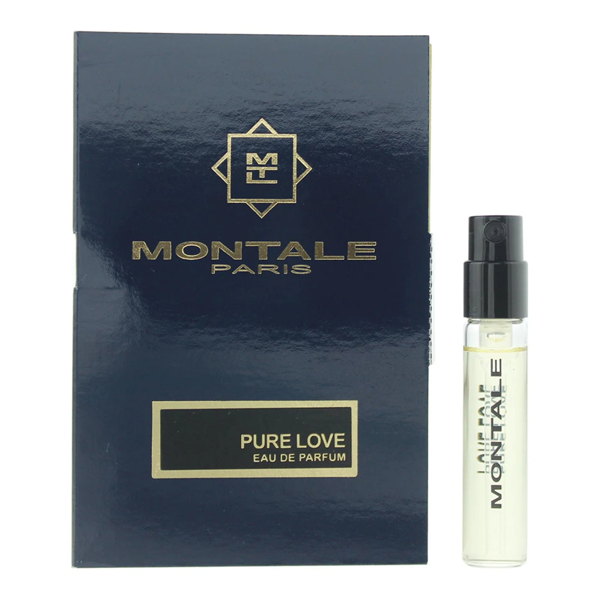 Montale, Pure Love, Eau De Parfum, Unisex, 2 ml *Vial - Feel You
