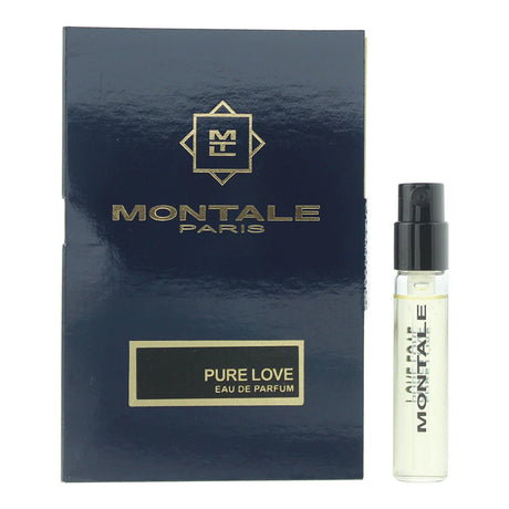 Montale, Pure Love, Eau De Parfum, Unisex, 2 ml *Vial - Feel You