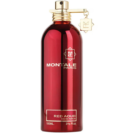 Montale Red Aoud EDP 100 ml H Tester - Feel You