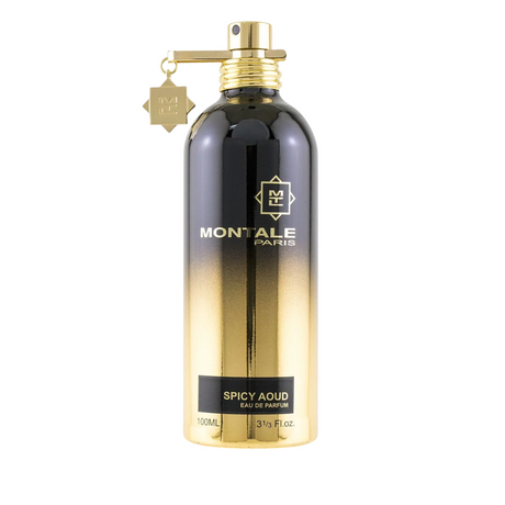Montale, Spicy Aoud, Eau De Parfum, Unisex, 100 ml *Tester - Feel You