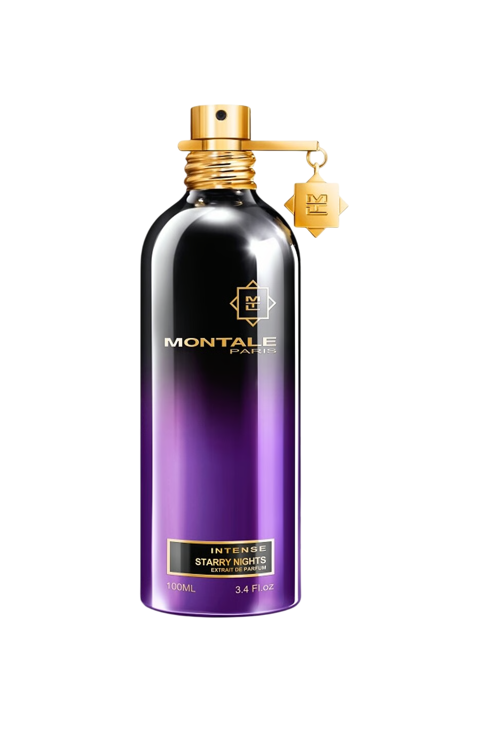 Montale, Starry Night Intense, Extrait De Parfum, Unisex, 100 ml - Feel You