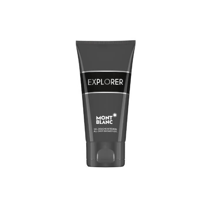 Montblanc Explorer All Over Shower Gel 150ml - Feel You