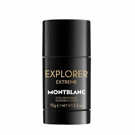 Montblanc Explorer Extreme Deodorant Stick 75g - Feel You