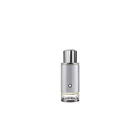 Montblanc Explorer Platinum Eau De Perfume Spray 30ml - Feel You