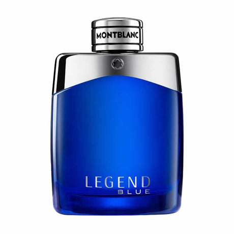 Montblanc Legend Blue Eau De Parfum Spray 100ml - Feel You