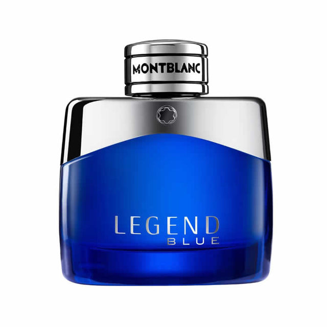 Montblanc Legend Blue Eau De Parfum Spray 50ml - Feel You