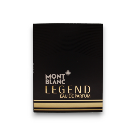 Montblanc, Legend, Eau De Parfum, For Men, 1.2 ml *Vial - Feel You