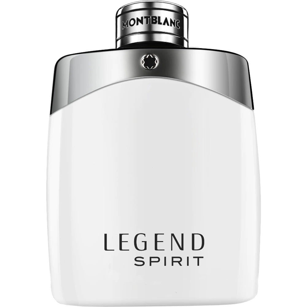 Montblanc, Legend Spirit, Eau De Toilette, For Men, 100 ml *Tester - Feel You
