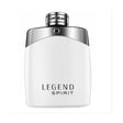 Montblanc Legend Spirit Eau De Toilette Spray 200ml - Feel You