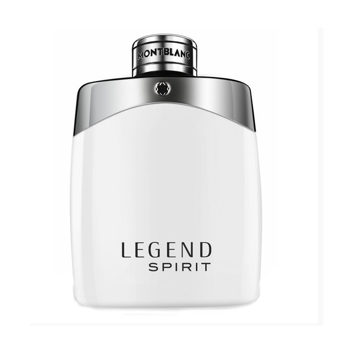 Montblanc Legend Spirit Eau De Toilette Spray 200ml - Feel You