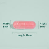 Вишни сорт Монтморенси (Montmorency Cherry) 435mg 30 капсули, H&B - Feel You
