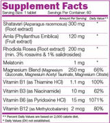 Mood Calm - 60 Таблетки - Feel You