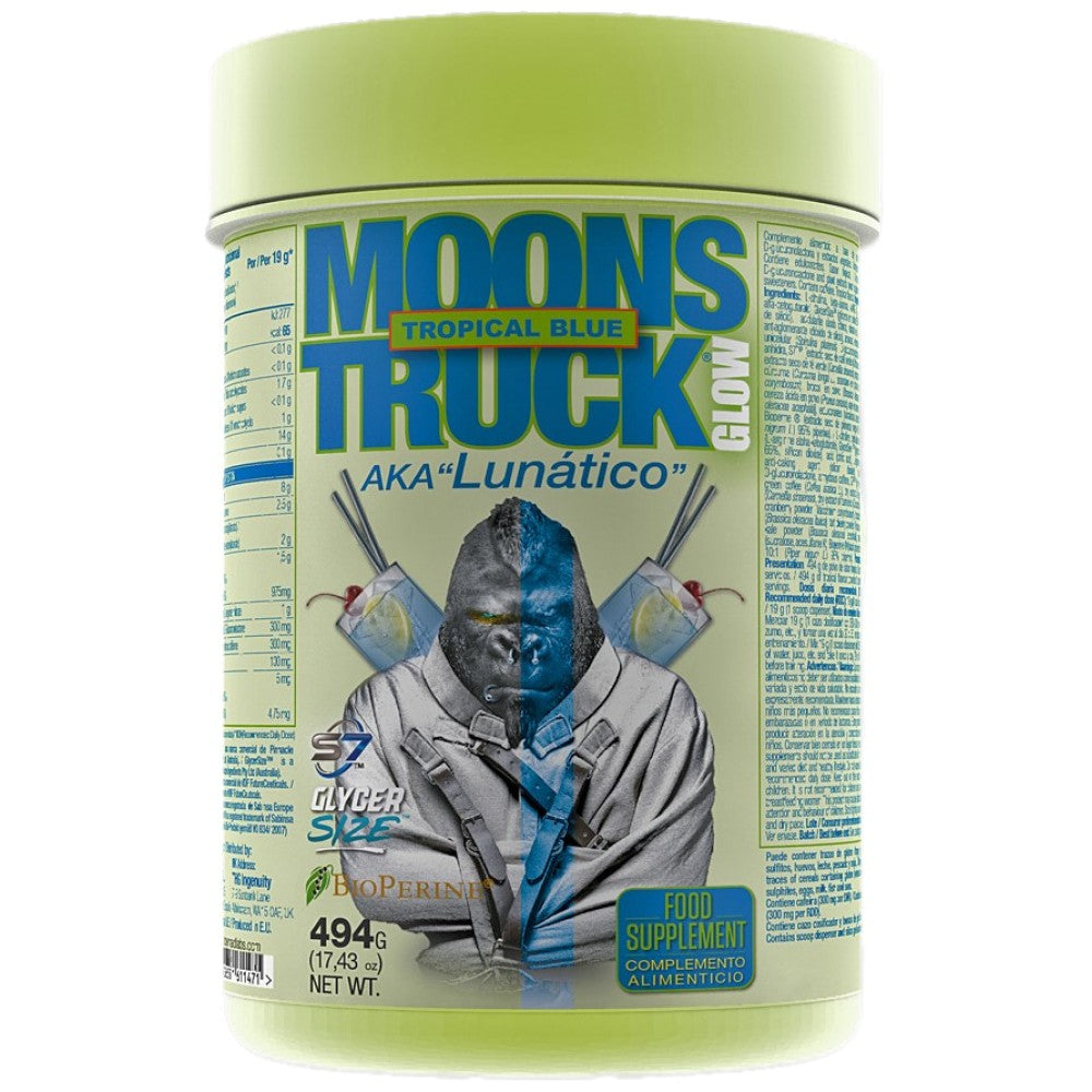 Moonstruck 2.0 Glow | with GlycerSize - 494 грама - Feel You